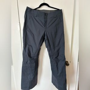 NWOT Patagonia ski/snowboard insulated powder town pants